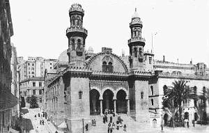ALGER 015 LACATHEDRALE